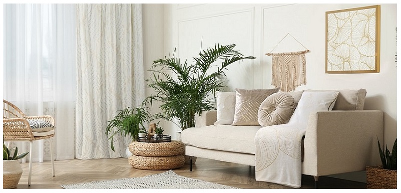 Trendy, které dodají vašemu domovu nádech luxusu