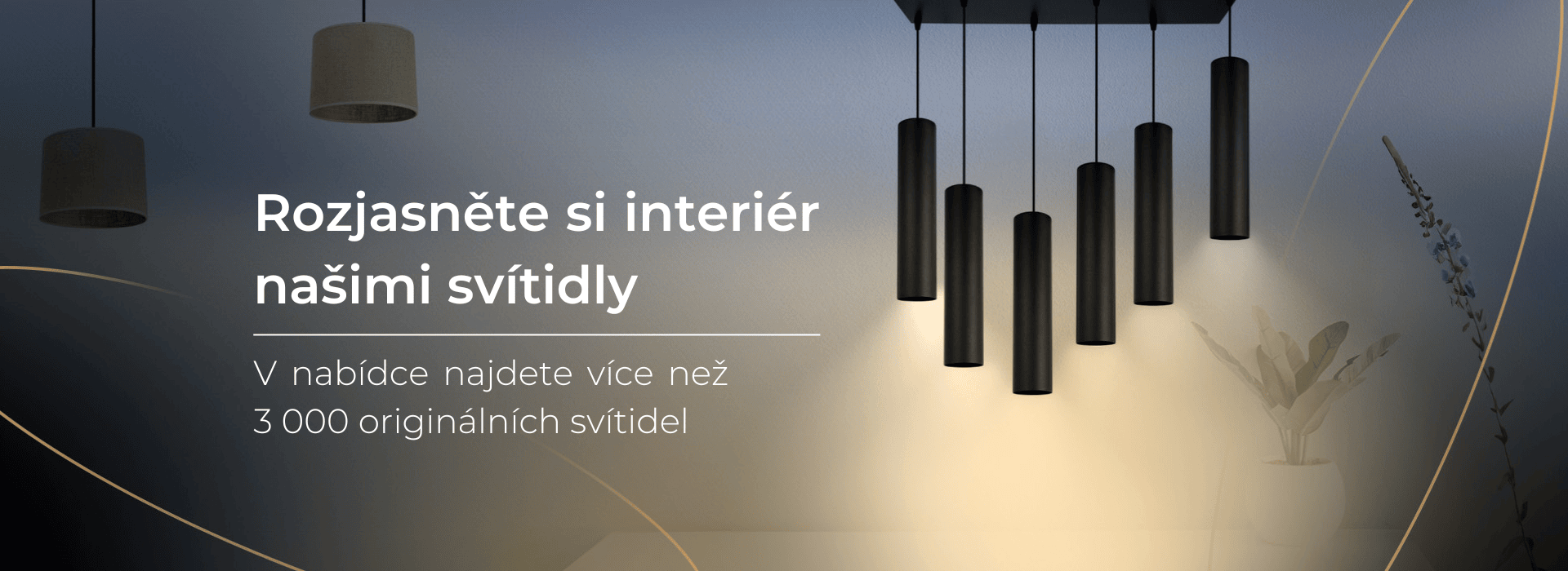 Originální svítidla