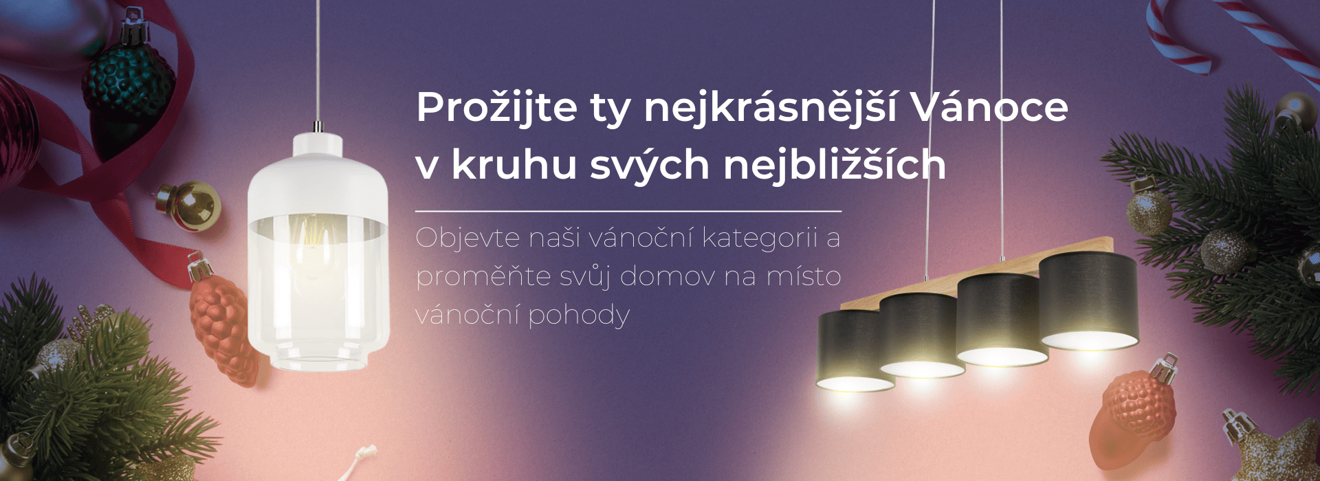 Vánoce v kruhu nejbližších