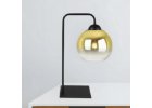 Skleněné stolní lampy