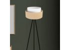 Textilní stojací lampy