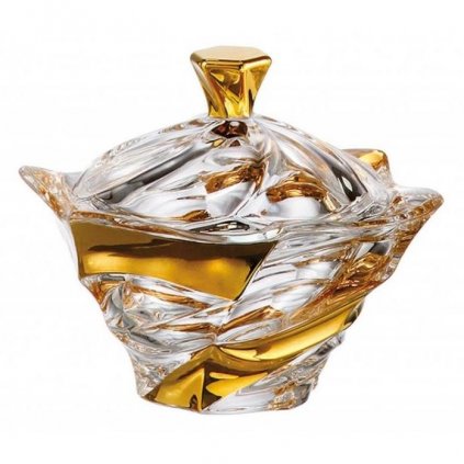 bohemia flamenco belt gold bomboniera 205mm