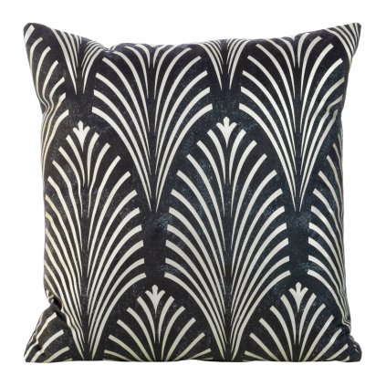 DEKORAČNÍ POVLAK NA POLŠTÁŘ BLINK27 45X45 CM VZOROVANÁ