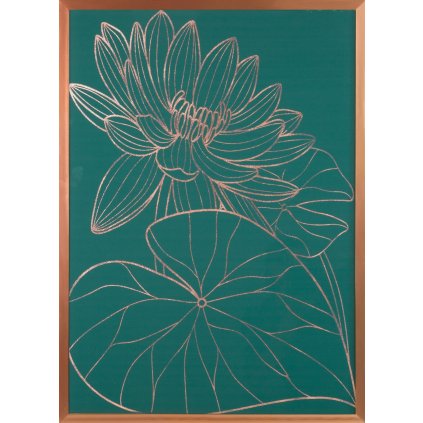 OBRAZ LIMITED COLLECTION SALVIA5 53X73 CM