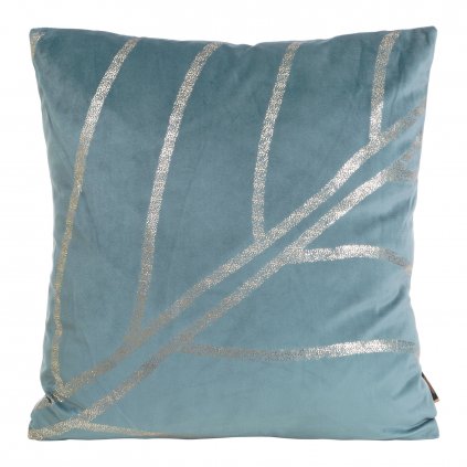 DEKORAČNÍ POVLAK NA POLŠTÁŘ BLINK38 45X45 CM SVĚTLEMODRÁ