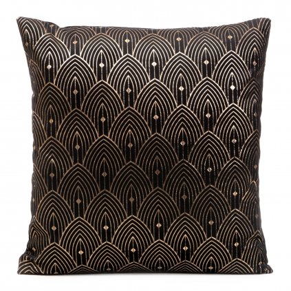 DEKORAČNÍ POVLAK NA POLŠTÁŘ D91 AGNES 40X40 CM VÍCEBAREVNÁ