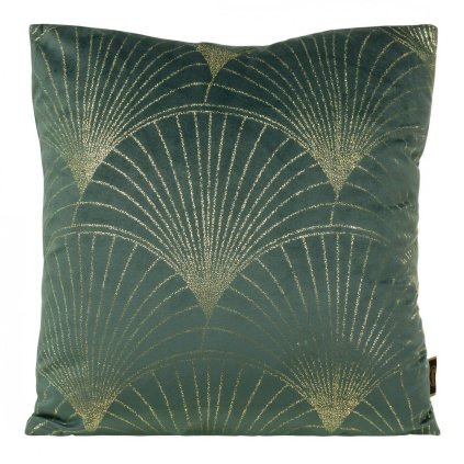 DEKORAČNÍ POVLAK NA POLŠTÁŘ BLINK21 45X45 CM MÁTOVÁ