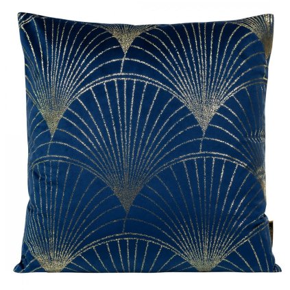 DEKORAČNÍ POVLAK NA POLŠTÁŘ BLINK21 45X45 CM VZOROVANÁ