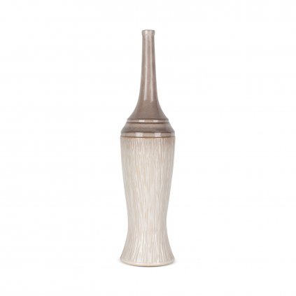 DEKORAČNÍ VÁZA ROSINA (01) (fi) 16X66 CM VÍCEBAREVNÁ