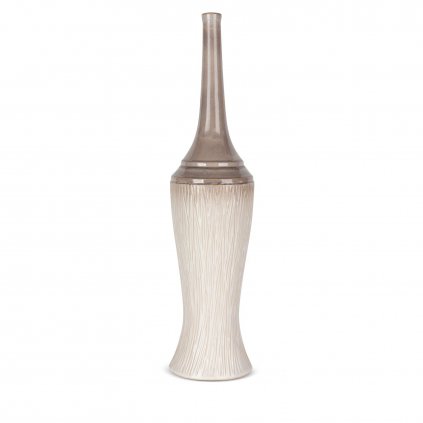 DEKORAČNÍ VÁZA ROSINA (02) (fi) 18 X 76 CM VÍCEBAREVNÁ