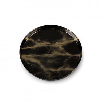 SKLENĚNÝ DEKORAČNÍ TALÍŘ ADA (01)