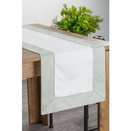 UBRUS SANDI 40X180 CM VÍCEBAREVNÝ