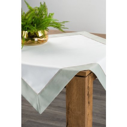 UBRUS SYLVIA 85X85 CM VÍCEBAREVNÝ