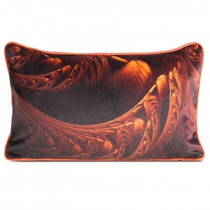 DEKORAČNÍ POLŠTÁŘ SIMONA EVA MINGE 30X60 CM VÍCEBAREVNÁ