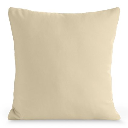 ZAHRADNÍ VODĚODOLNÝ POVLAK NA POLŠTÁŘ GARDEN 45X45 CM BÉŽOVÁ