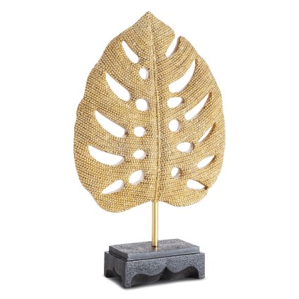 DEKORAČNÍ FIGURKA ELDO 17X6X27 CM ZLATÁ