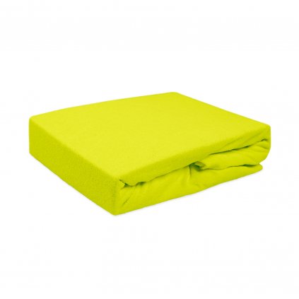 przescieradlo frotte z gumka 034 150 160x200