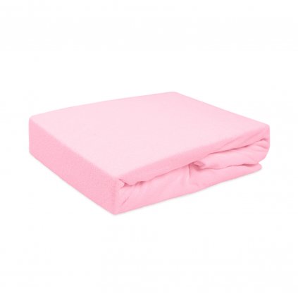 przescieradlo frotte z gumka 005 90x200