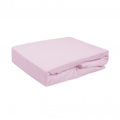 przescieradlo frotte z gumka 016 90x200