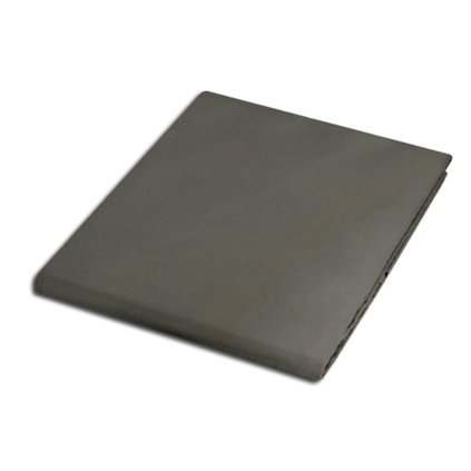 przescieradlo satyna bawelniana j szary 037 160x22