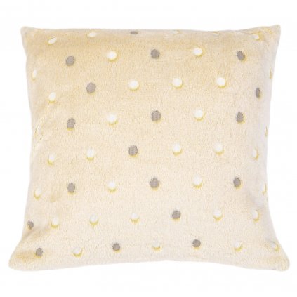 poszewka neon limonka 40x40