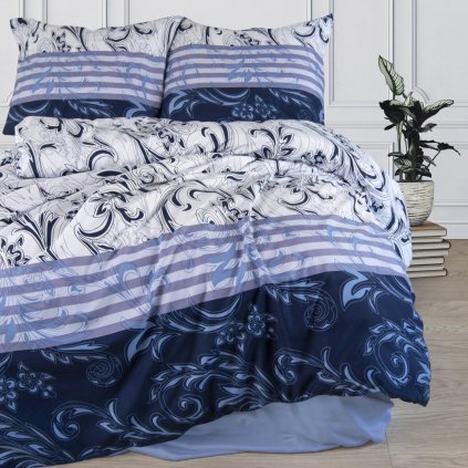 posciel mikrofibra druk 12206 160x200