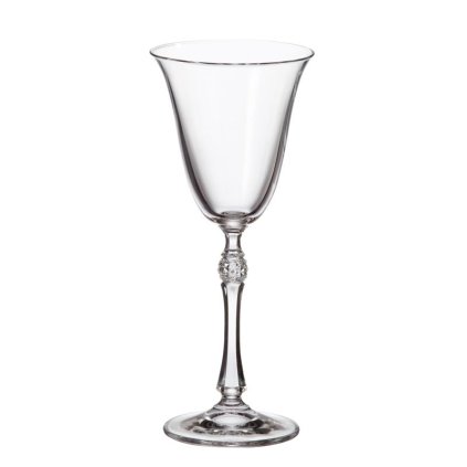 bohemia parus kieliszek 185ml biale wino 6 szt