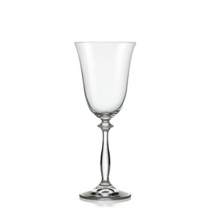 bohemia angela kieliszek 250ml wino kpl 6 szt