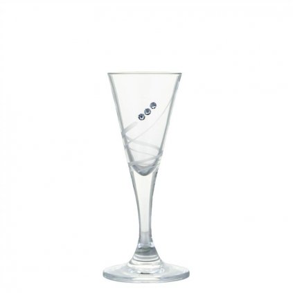 swarovski kieliszek likier 25ml kpl 6 szt 34799