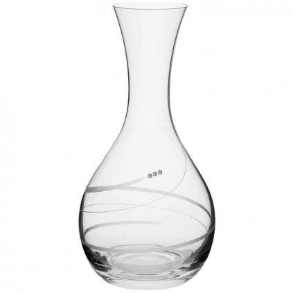 swarovski dekanter do wina 1200ml 34799