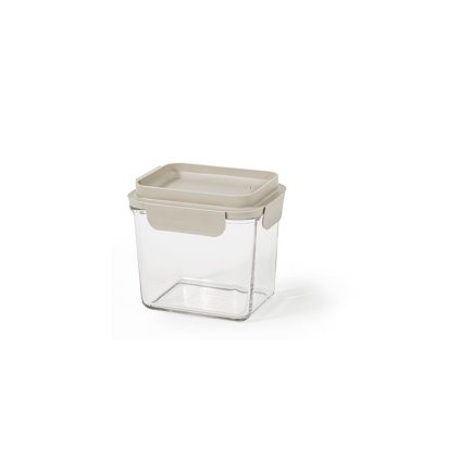 x glasslock guard pojemnik bezowy z otworem 1200ml