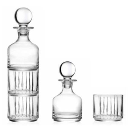 rcr combo zestaw do whisky 1 2 gift box