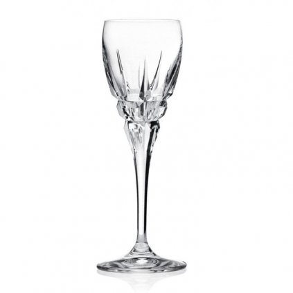 rcr carrara kieliszek 80ml likier kpl 2 szt