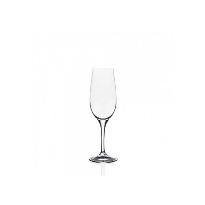 rcr daily kieliszek 180ml szampan kpl 6 szt