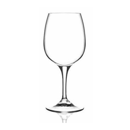 rcr daily kieliszek 340ml wino kpl 6 szt