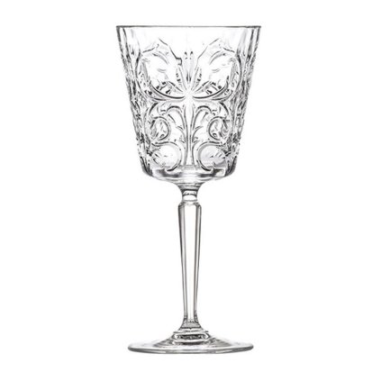 rcr tattoo kieliszek do wina wody 290ml 6 szt