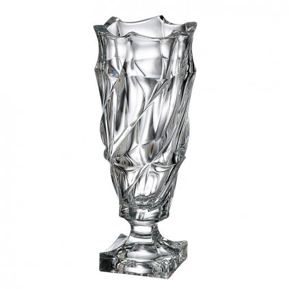 bohemia flamenco wazon na nodze 380mm