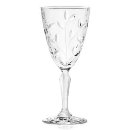 rcr laurus kieliszek 280ml wino kpl 6 szt