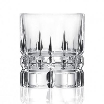 rcr carrara szklanka 290ml whisky kpl 2 szt