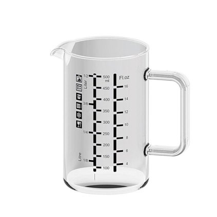 simax dzbanek miarka 05 l