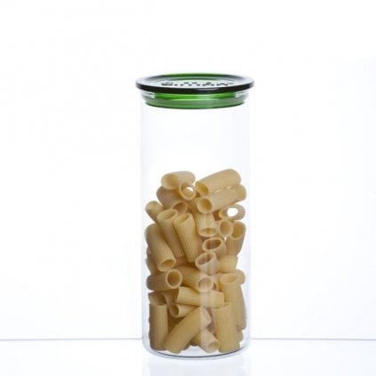 simax pojemnik 1400ml pokrywka zielona