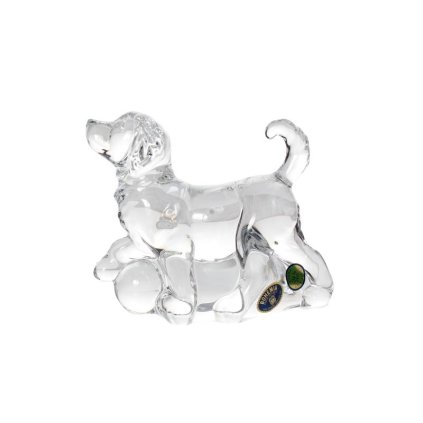 bohemia figurka pies 136mm