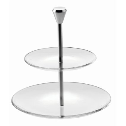 x vidivi full moon etazerka 2 poziomowa15cm21cm