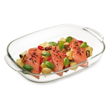 simax naczynie prostokatne 35l 404 x 26 x 6 cm