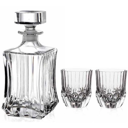 rcr adagio zestaw do whisky 1 6