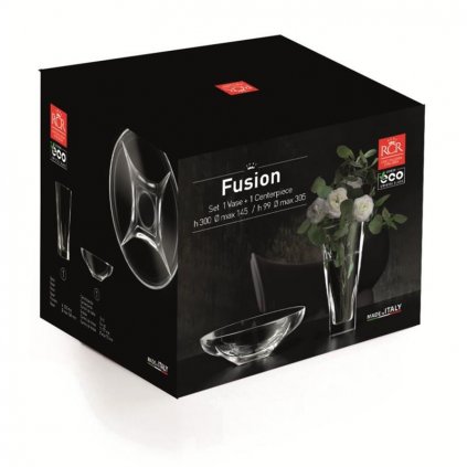 rcr fusion misa 305mm wazon 300mm zestaw prezent