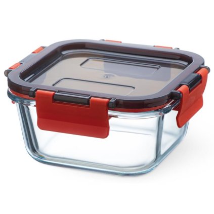 simax pojemnik z pokrywka 05l kwadrat air fryer