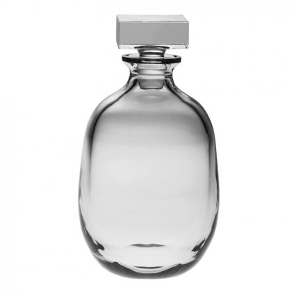 bohemia karafka krysztalowa 800ml gladka