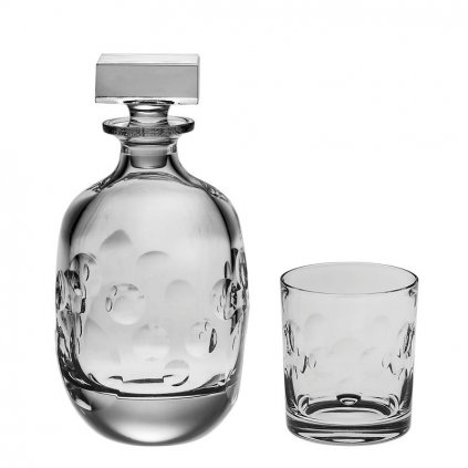 bohemia paw zestaw do whisky 1 6