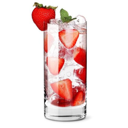 x bohemia prestige szklanka long 390ml 6 szt